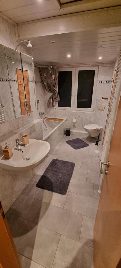 3 Zimmer Ferienwohnung In Jever Dış mekan fotoğraf