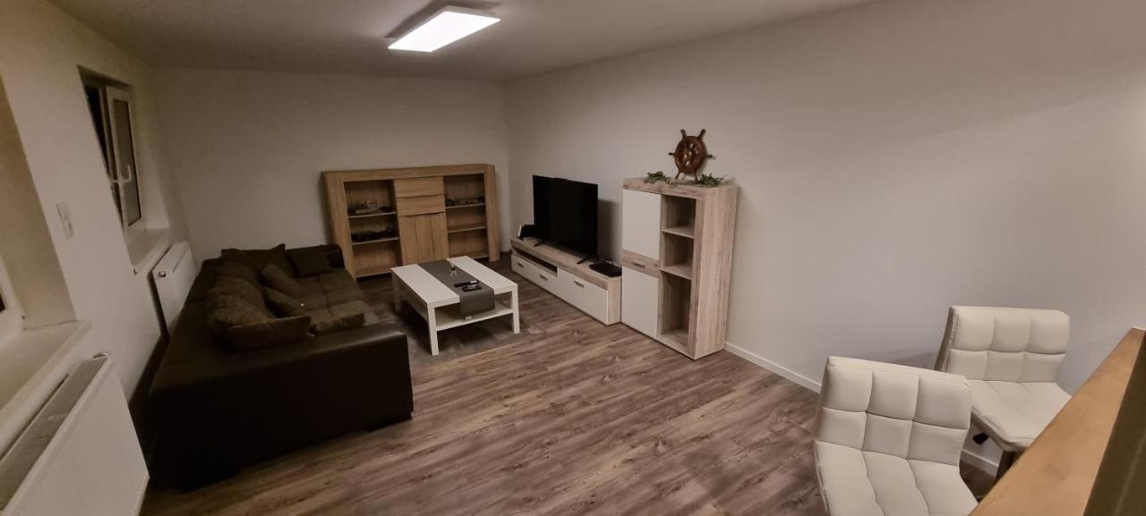 3 Zimmer Ferienwohnung In Jever Dış mekan fotoğraf