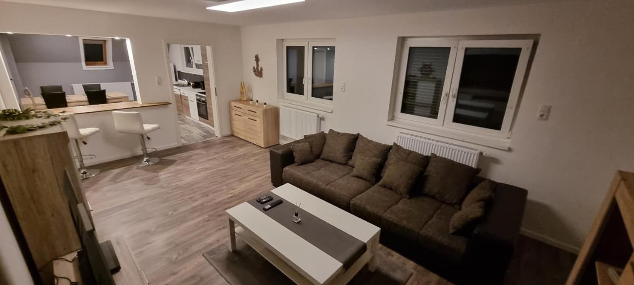 3 Zimmer Ferienwohnung In Jever Dış mekan fotoğraf