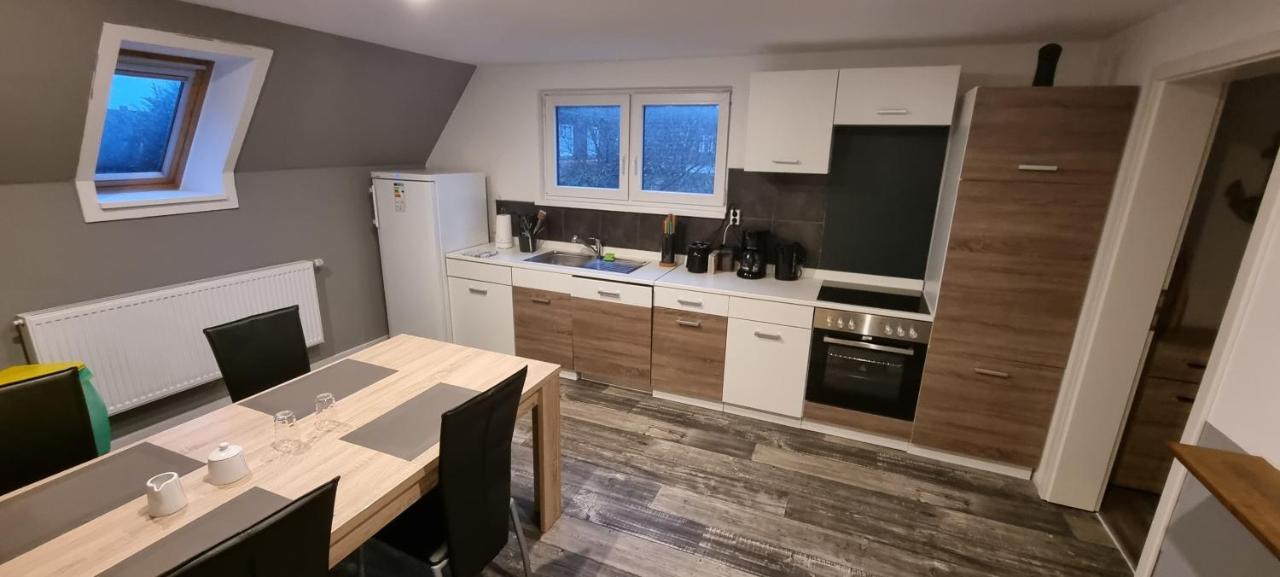 3 Zimmer Ferienwohnung In Jever Dış mekan fotoğraf