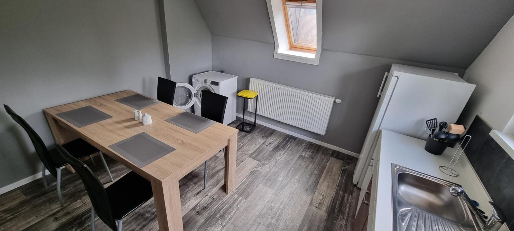 3 Zimmer Ferienwohnung In Jever Dış mekan fotoğraf